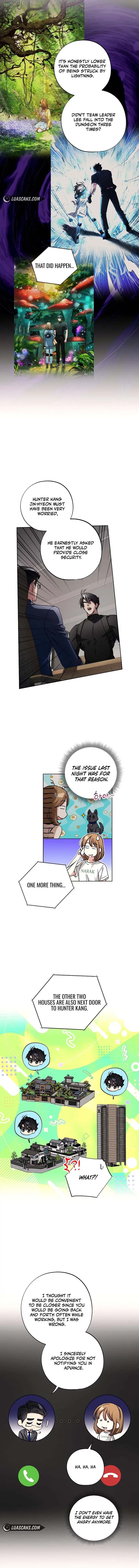 Housekeeper In A Dungeon Chapter 33 – Page 10