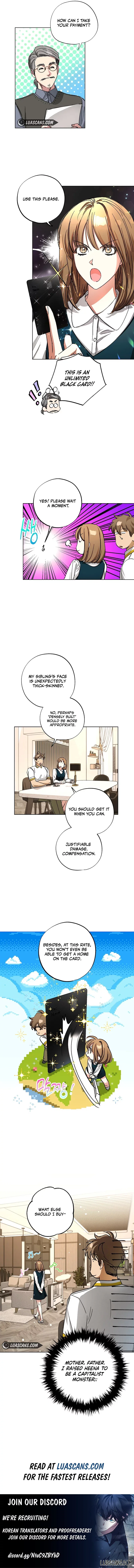 Housekeeper In A Dungeon Chapter 33 – Page 12