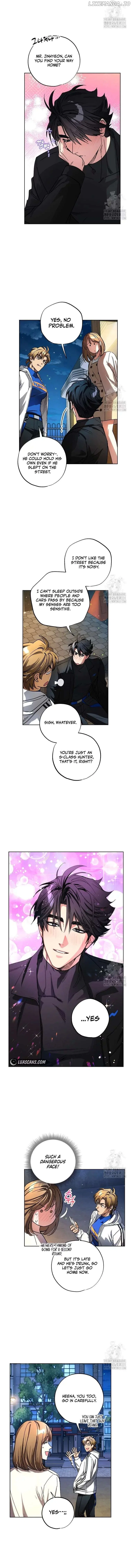 Housekeeper In A Dungeon Chapter 32 – Page 4