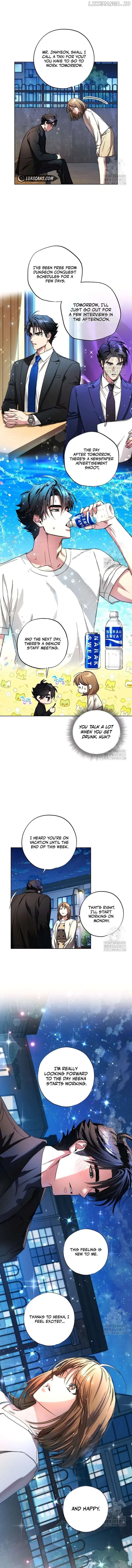 Housekeeper In A Dungeon Chapter 32 – Page 5