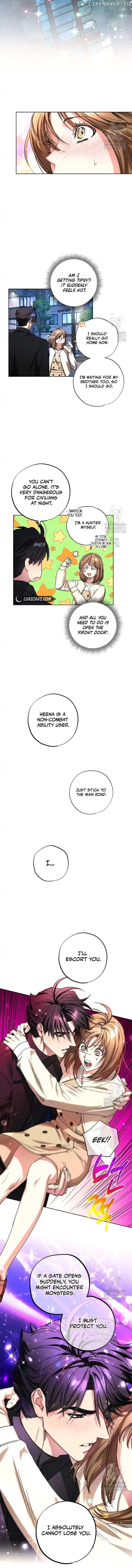 Housekeeper In A Dungeon Chapter 32 – Page 6