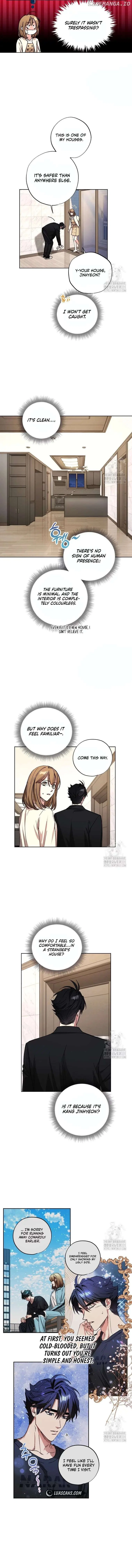 Housekeeper In A Dungeon Chapter 32 – Page 8