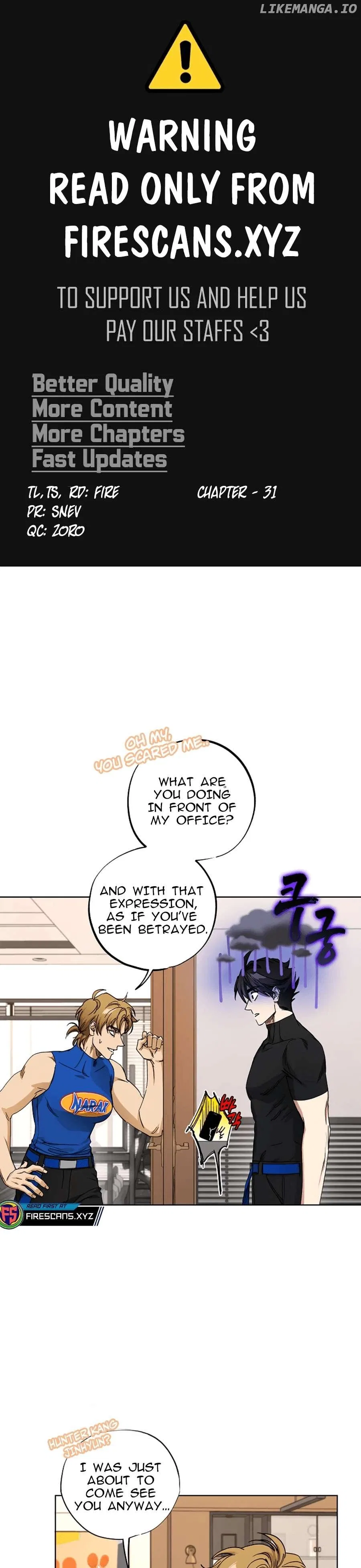 Housekeeper In A Dungeon Chapter 31 – Page 1