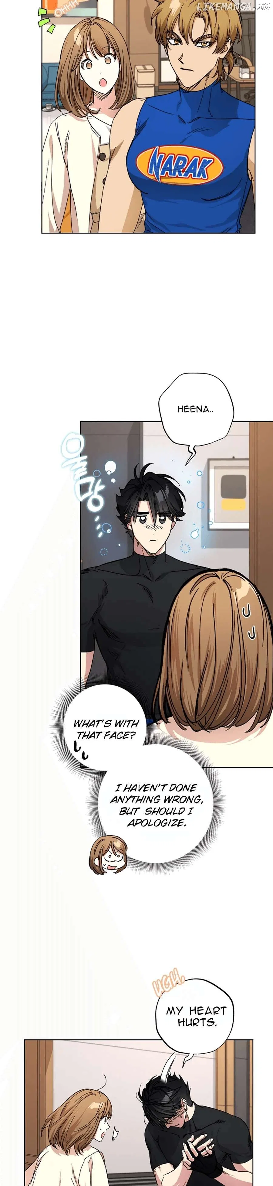 Housekeeper In A Dungeon Chapter 31 – Page 2