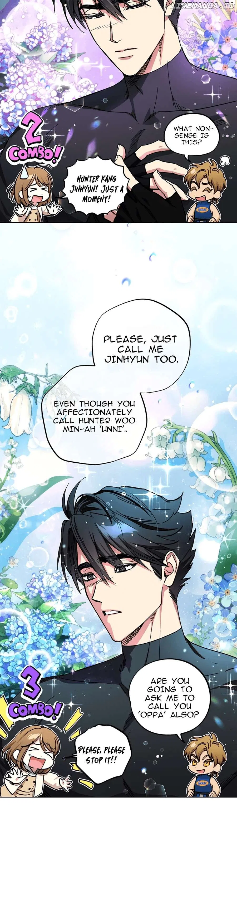 Housekeeper In A Dungeon Chapter 31 – Page 4