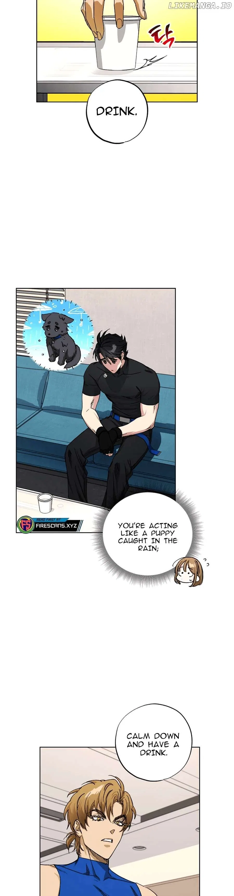 Housekeeper In A Dungeon Chapter 31 – Page 7