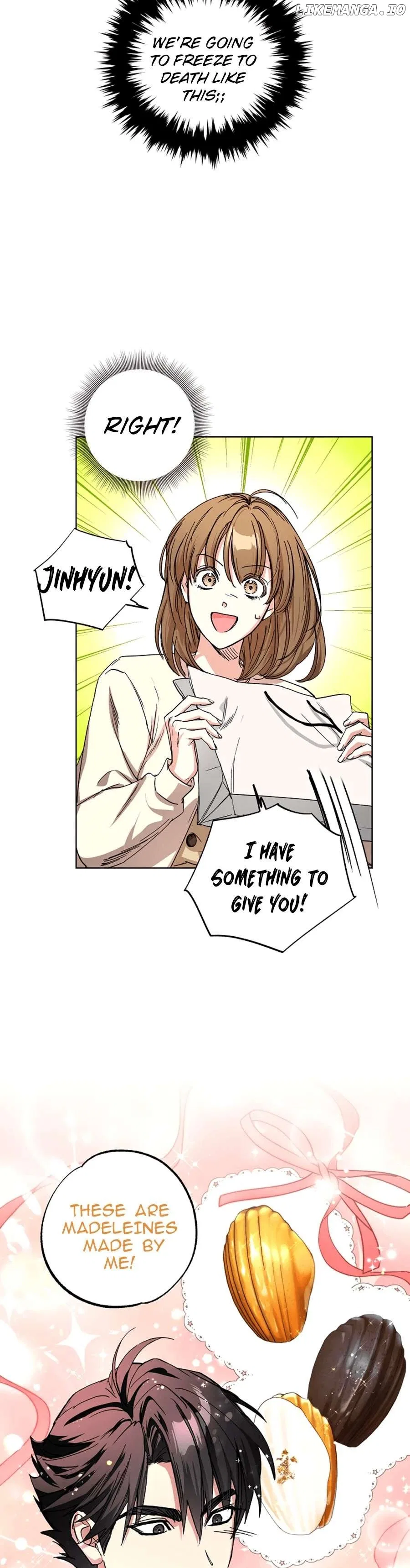 Housekeeper In A Dungeon Chapter 31 – Page 9