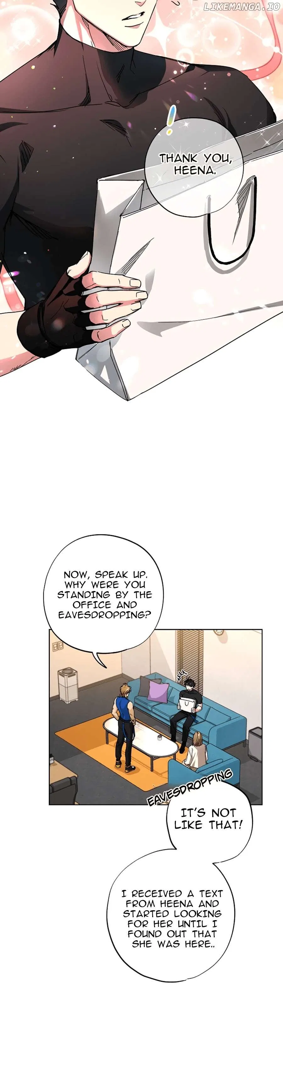 Housekeeper In A Dungeon Chapter 31 – Page 10