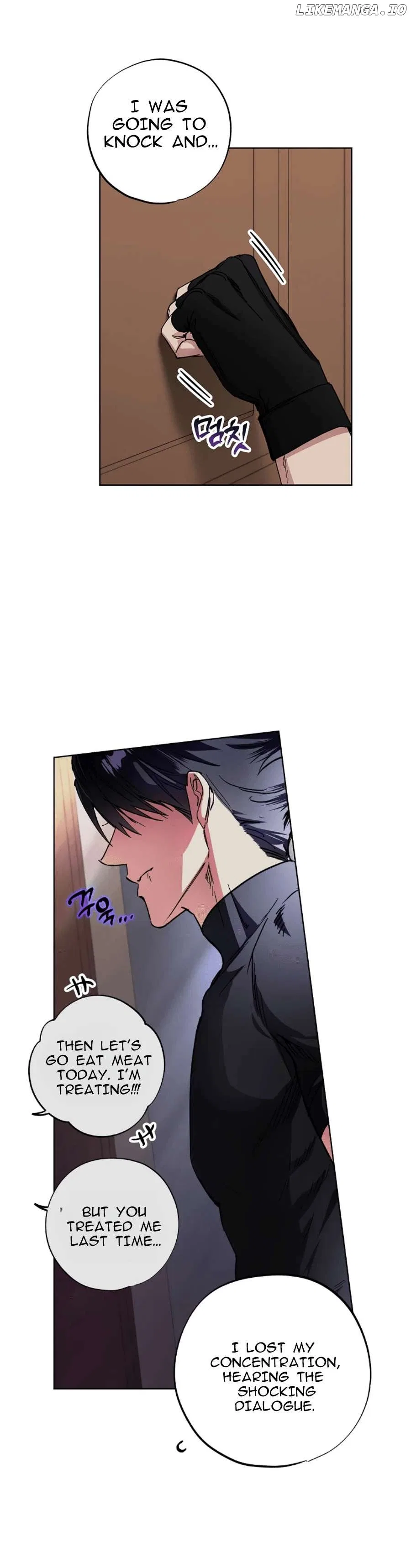Housekeeper In A Dungeon Chapter 31 – Page 11