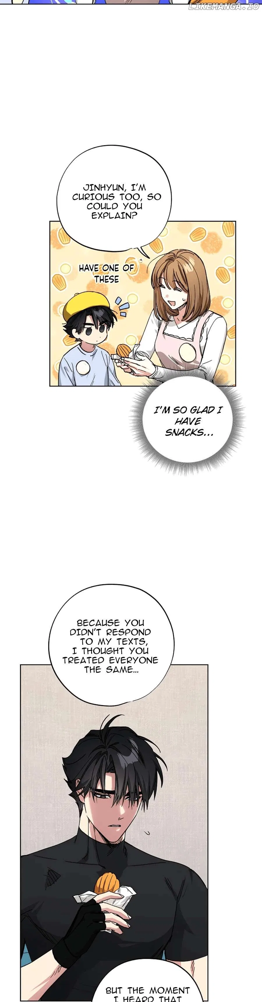 Housekeeper In A Dungeon Chapter 31 – Page 13