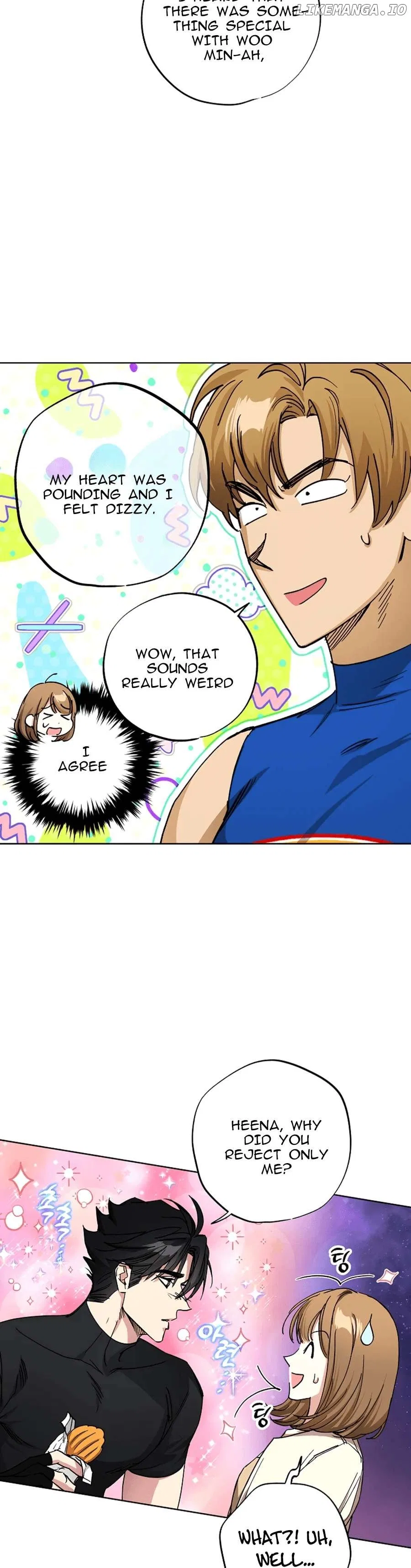 Housekeeper In A Dungeon Chapter 31 – Page 14