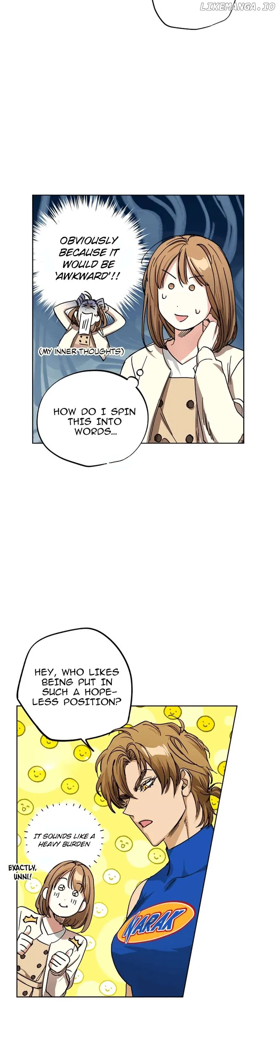 Housekeeper In A Dungeon Chapter 31 – Page 15