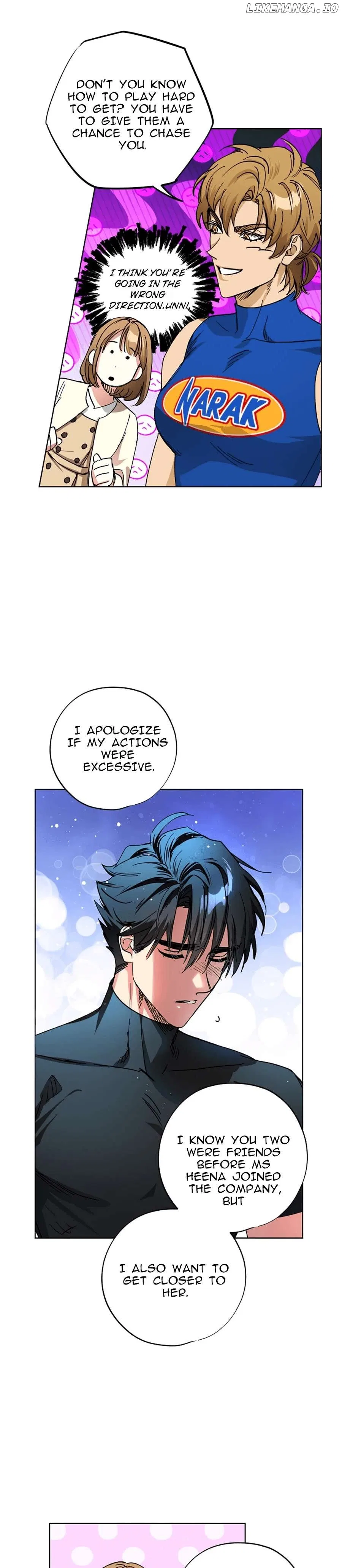 Housekeeper In A Dungeon Chapter 31 – Page 16