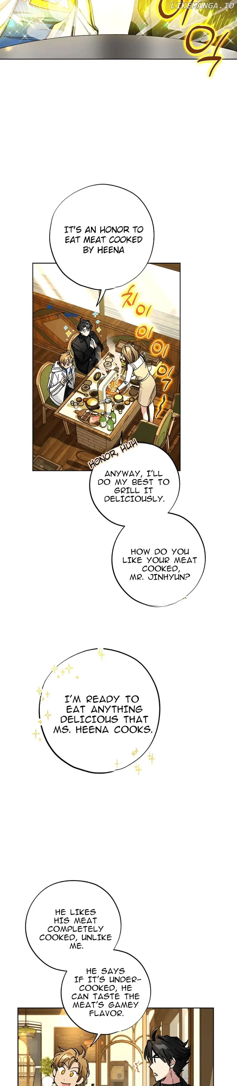 Housekeeper In A Dungeon Chapter 31 – Page 19