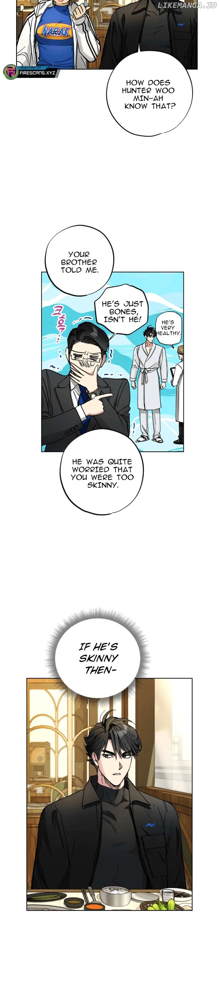 Housekeeper In A Dungeon Chapter 31 – Page 20