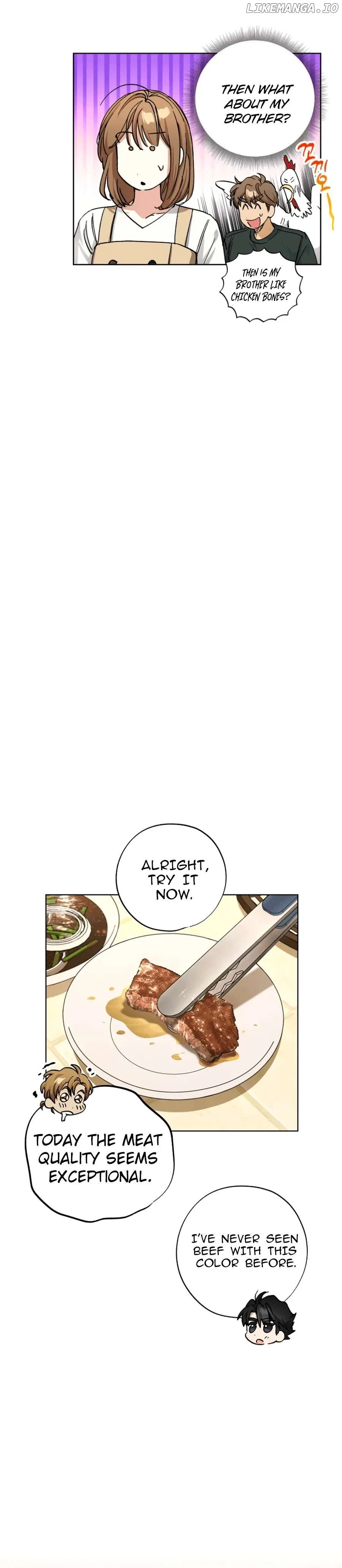 Housekeeper In A Dungeon Chapter 31 – Page 21