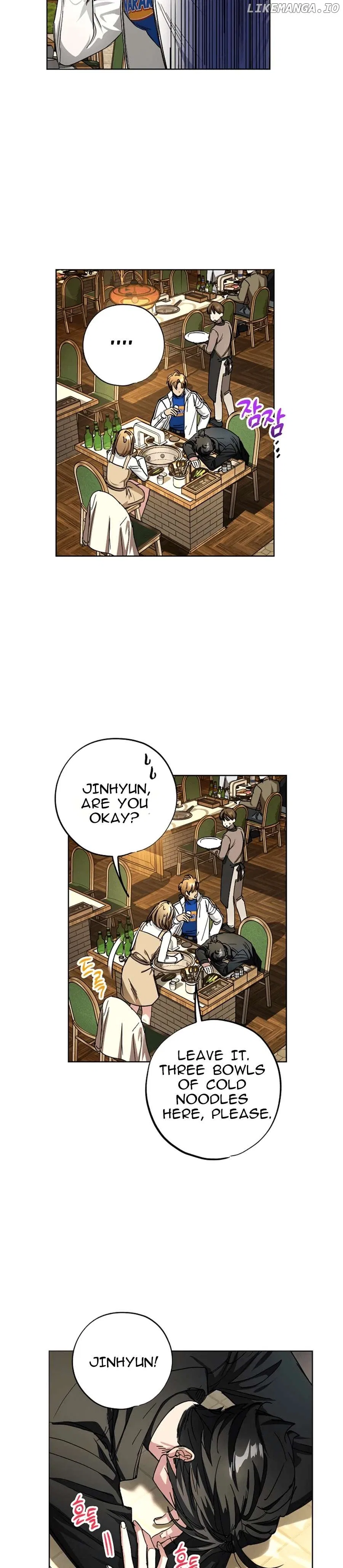Housekeeper In A Dungeon Chapter 31 – Page 28