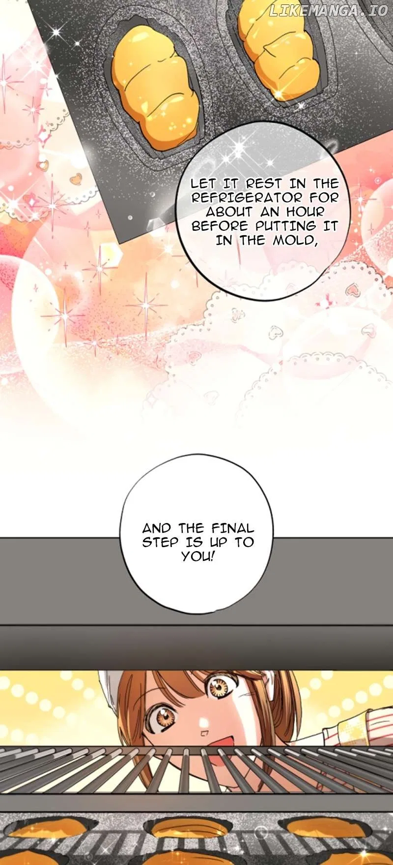 Housekeeper In A Dungeon Chapter 30 – Page 7