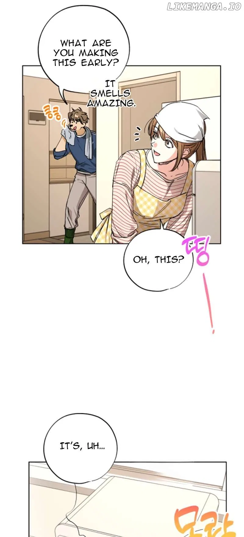 Housekeeper In A Dungeon Chapter 30 – Page 9