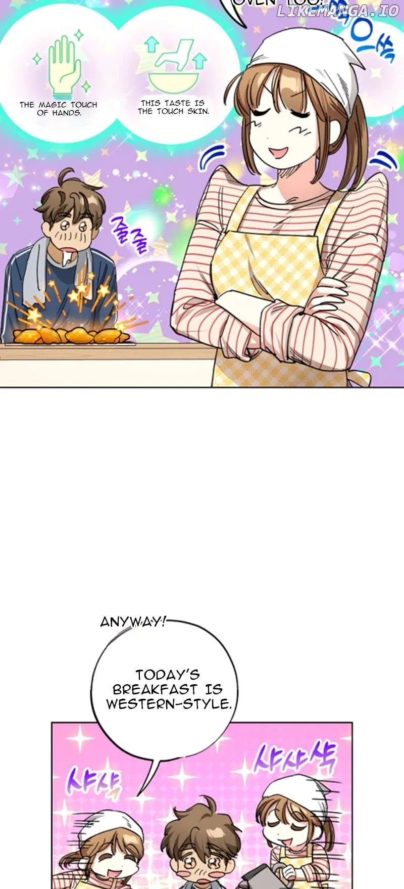 Housekeeper In A Dungeon Chapter 30 – Page 13
