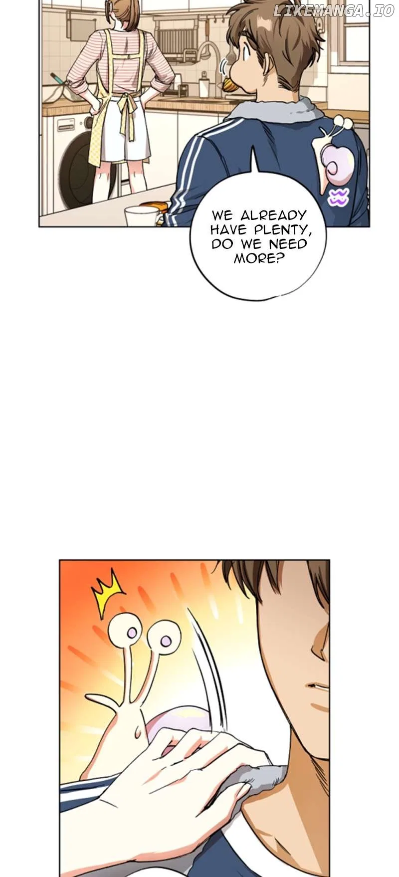 Housekeeper In A Dungeon Chapter 30 – Page 17
