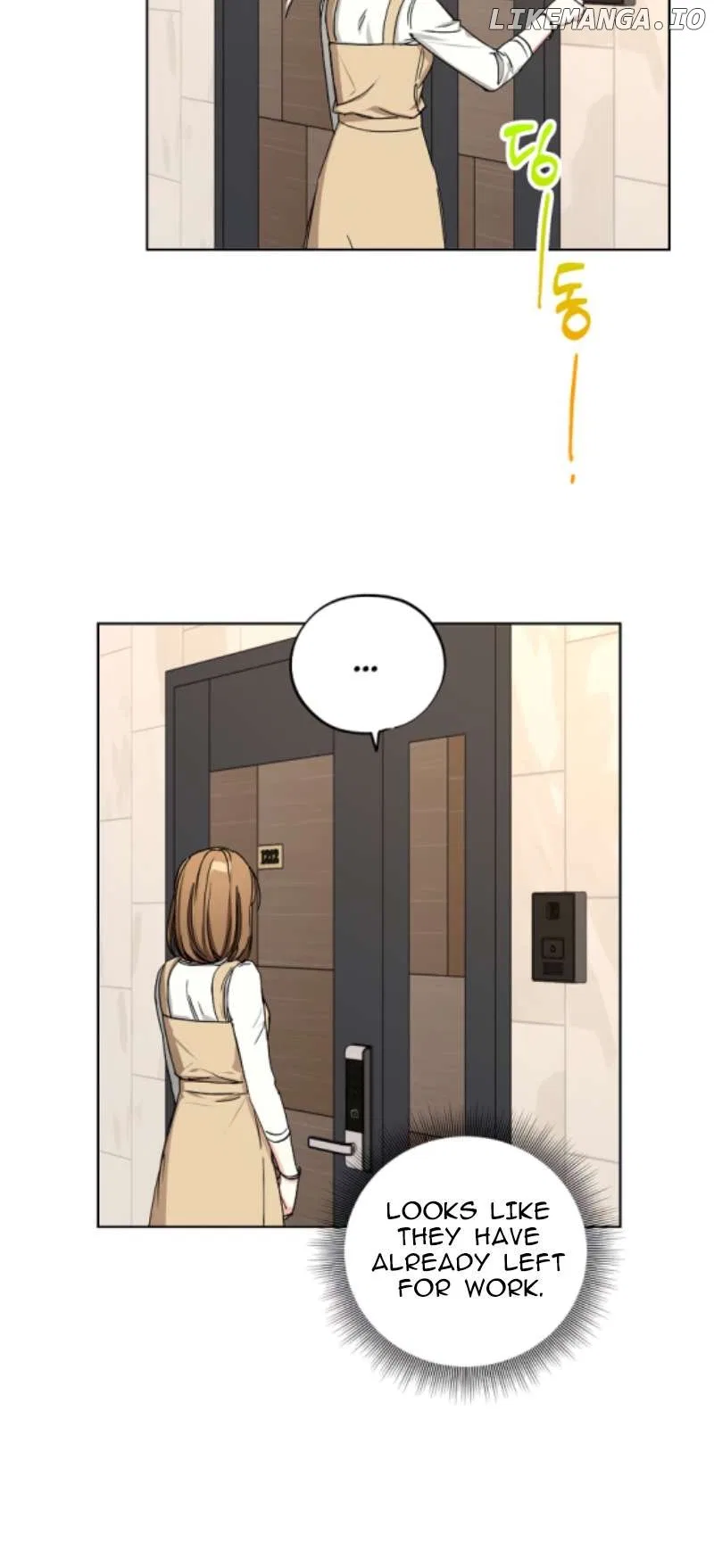 Housekeeper In A Dungeon Chapter 30 – Page 23