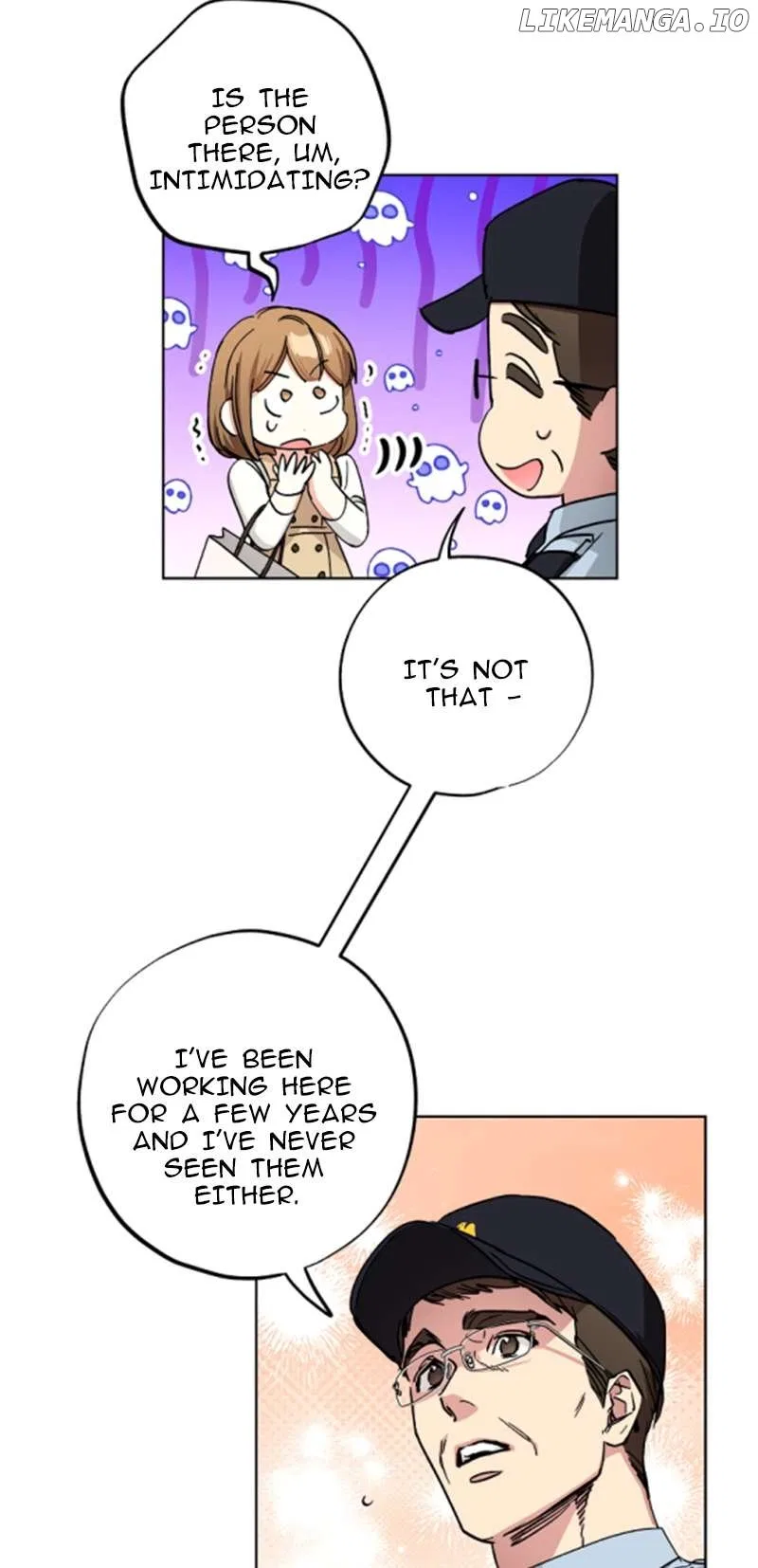 Housekeeper In A Dungeon Chapter 30 – Page 29