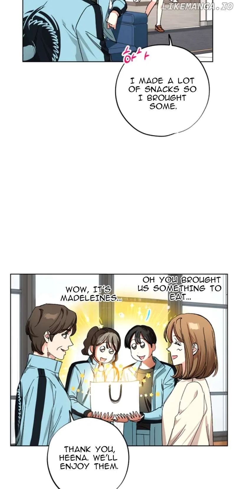 Housekeeper In A Dungeon Chapter 30 – Page 34