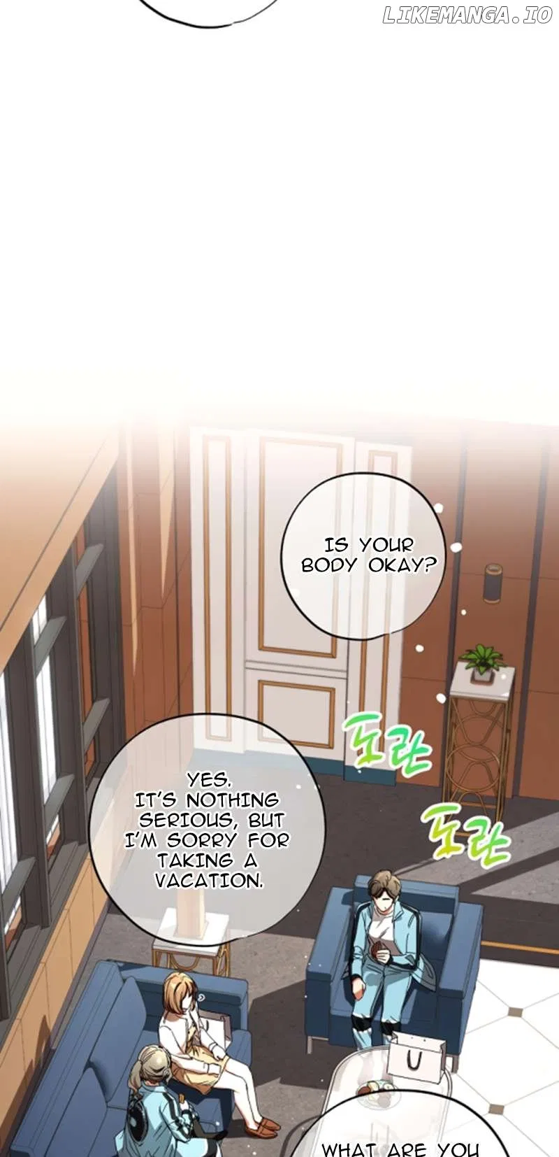 Housekeeper In A Dungeon Chapter 30 – Page 35