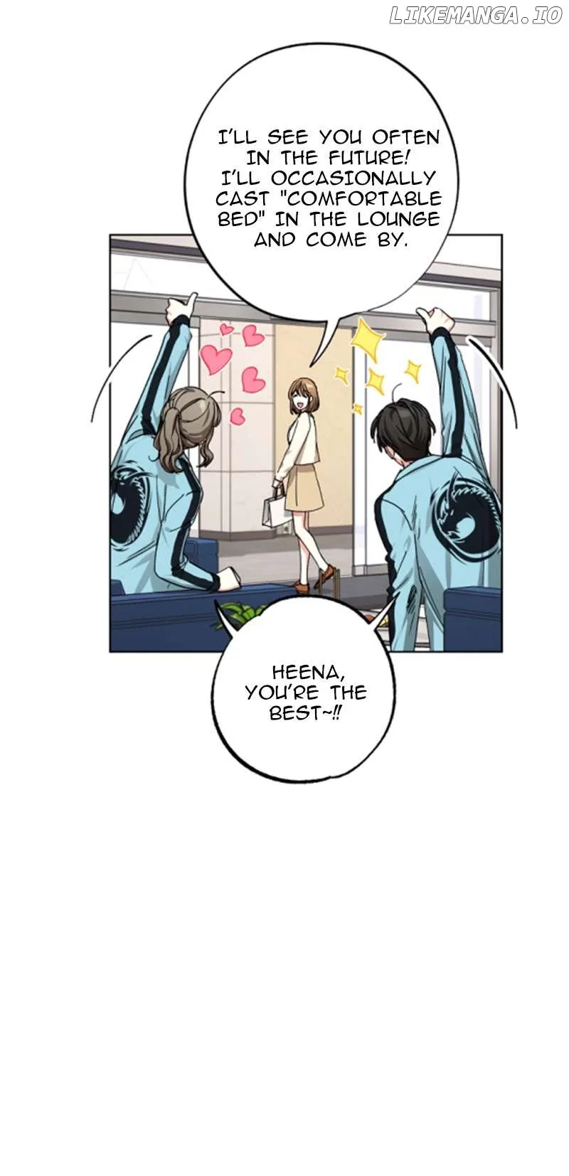 Housekeeper In A Dungeon Chapter 30 – Page 41