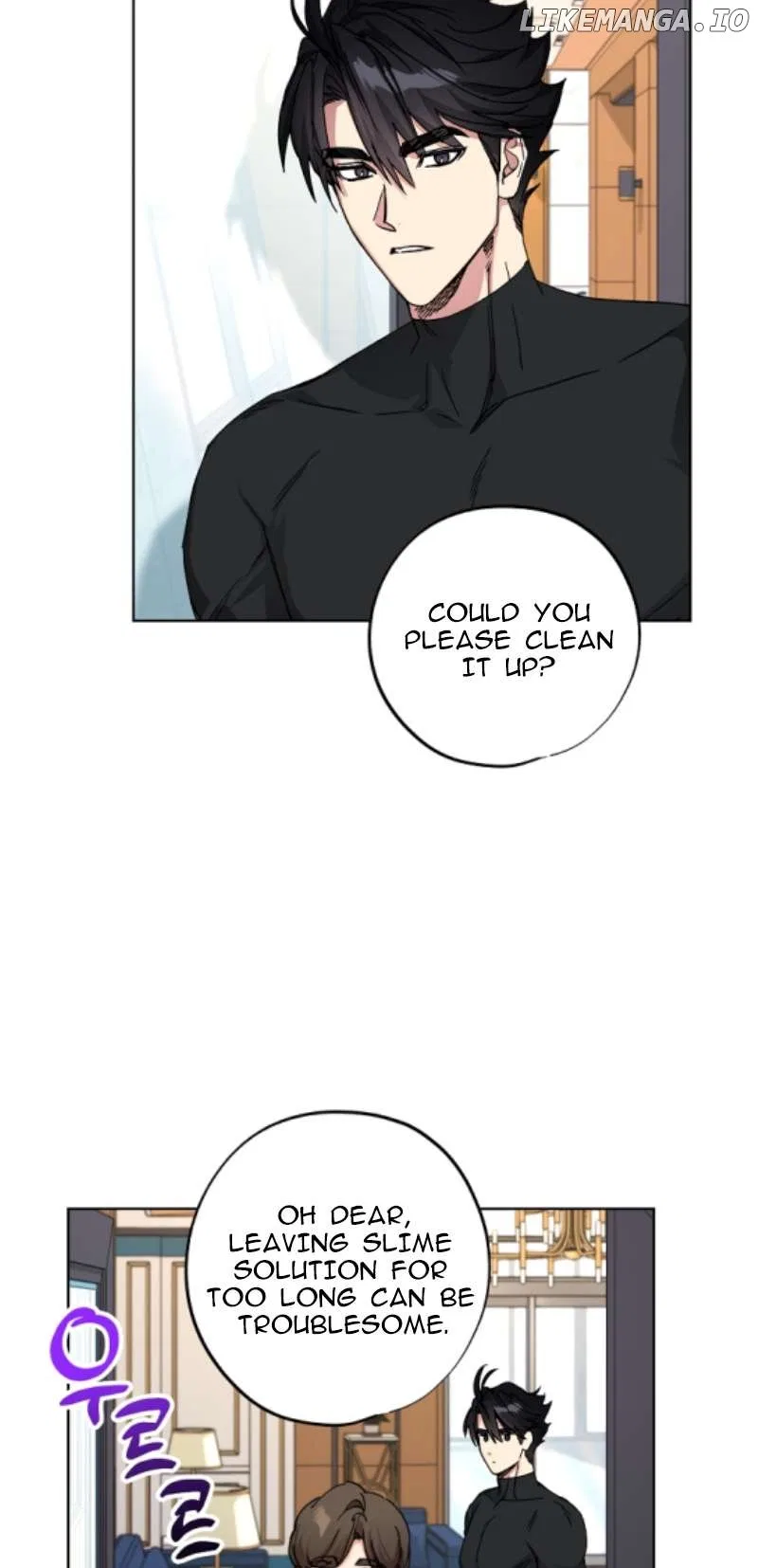 Housekeeper In A Dungeon Chapter 30 – Page 46