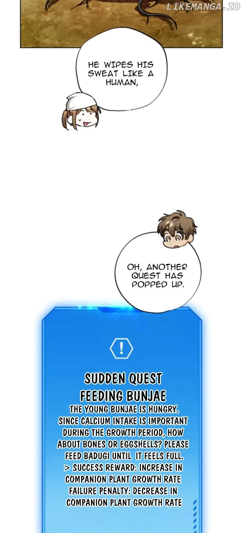 Housekeeper In A Dungeon Chapter 29 – Page 21