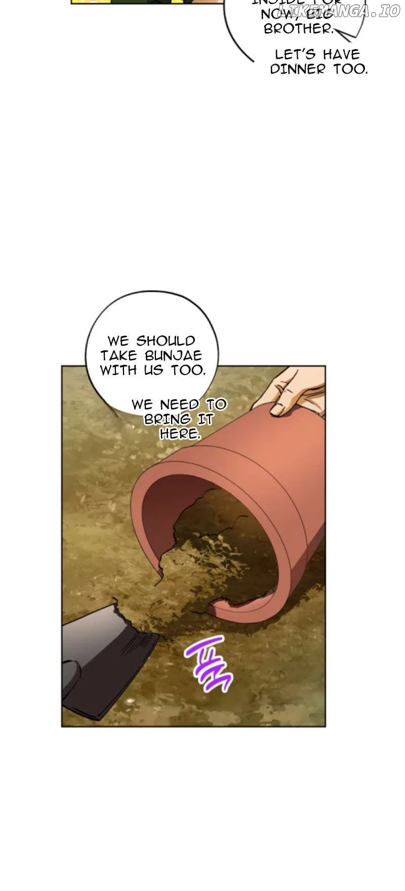 Housekeeper In A Dungeon Chapter 29 – Page 24