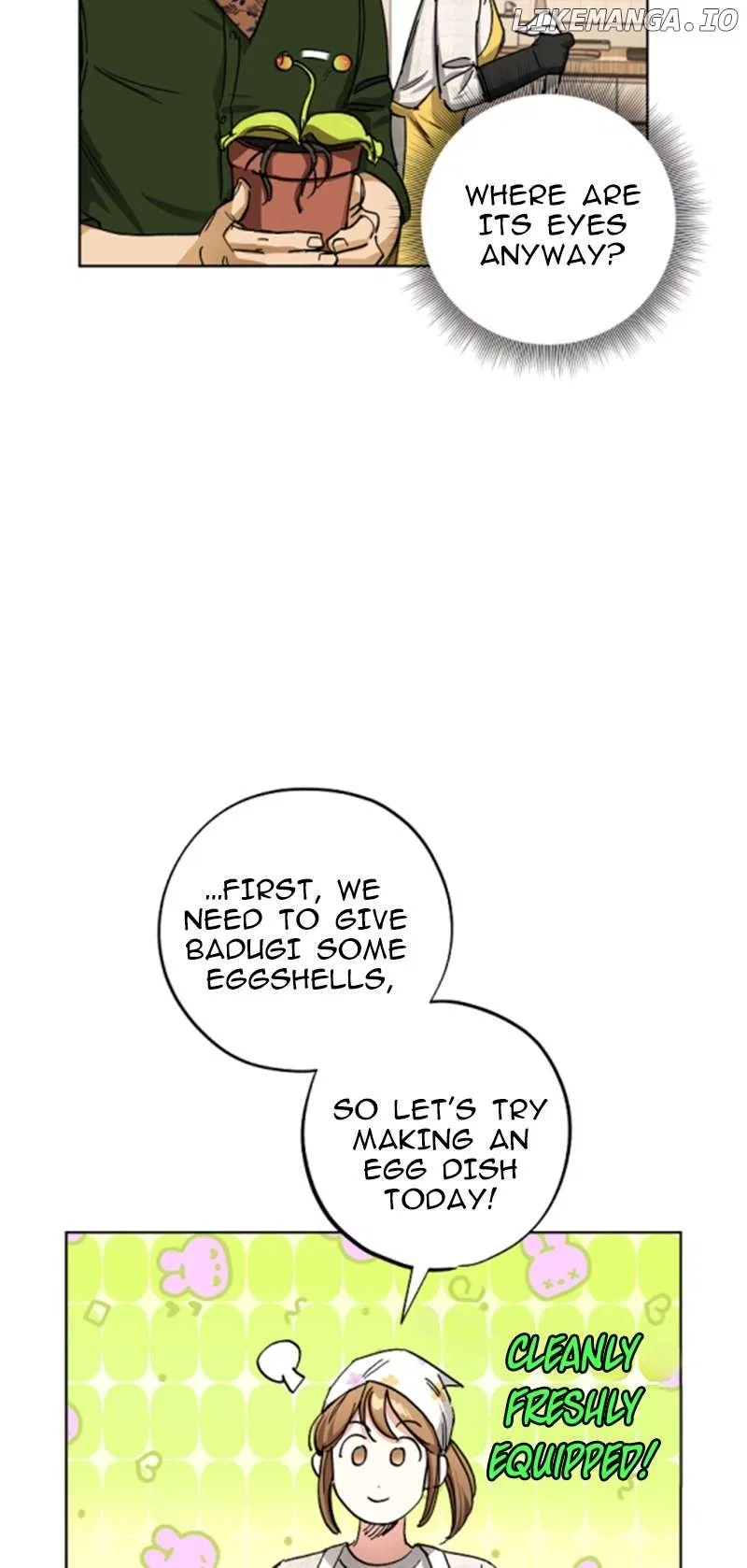 Housekeeper In A Dungeon Chapter 29 – Page 28