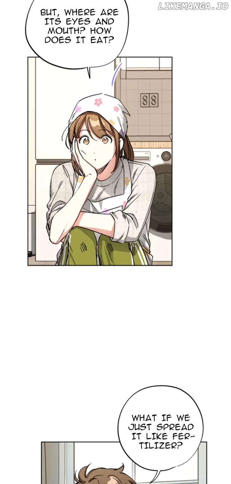 Housekeeper In A Dungeon Chapter 29 – Page 31
