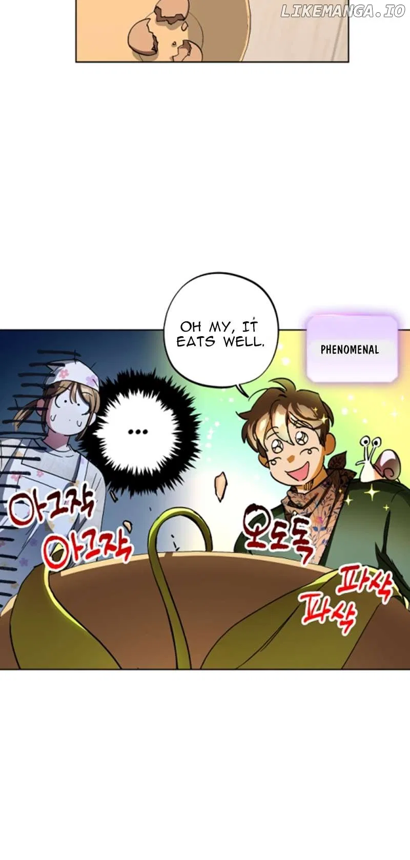 Housekeeper In A Dungeon Chapter 29 – Page 38