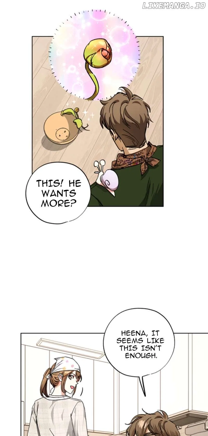 Housekeeper In A Dungeon Chapter 29 – Page 39