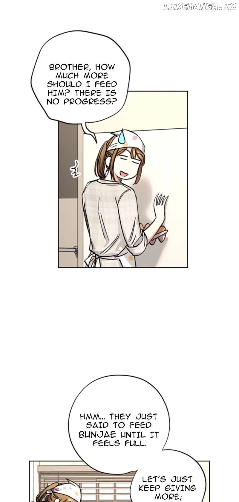 Housekeeper In A Dungeon Chapter 29 – Page 44