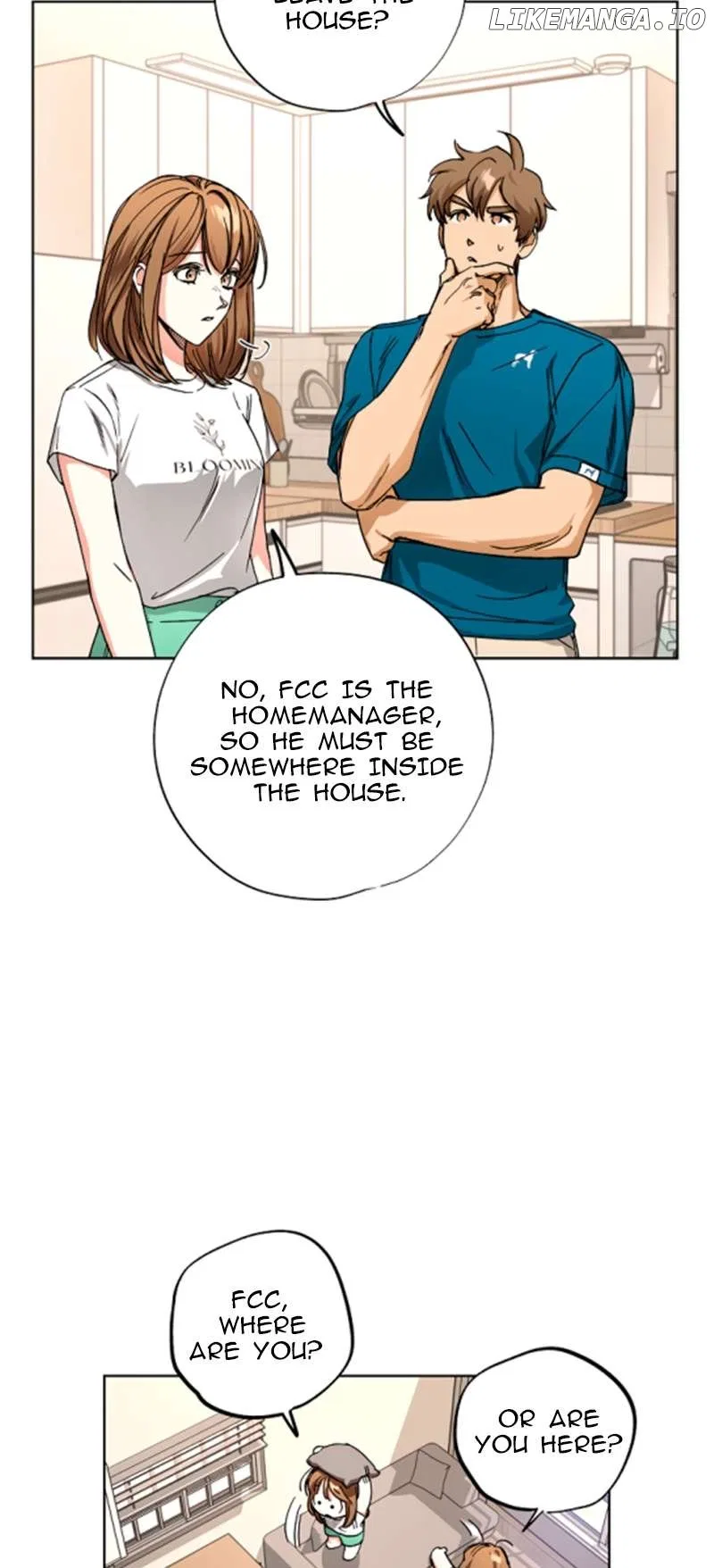 Housekeeper In A Dungeon Chapter 28 – Page 3
