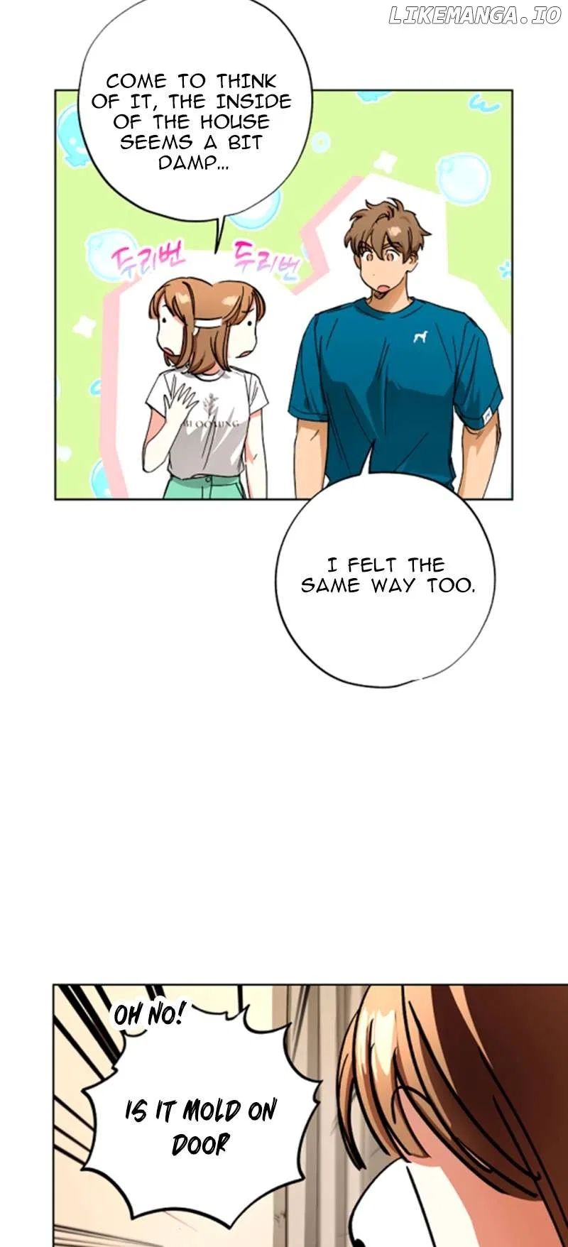 Housekeeper In A Dungeon Chapter 28 – Page 6