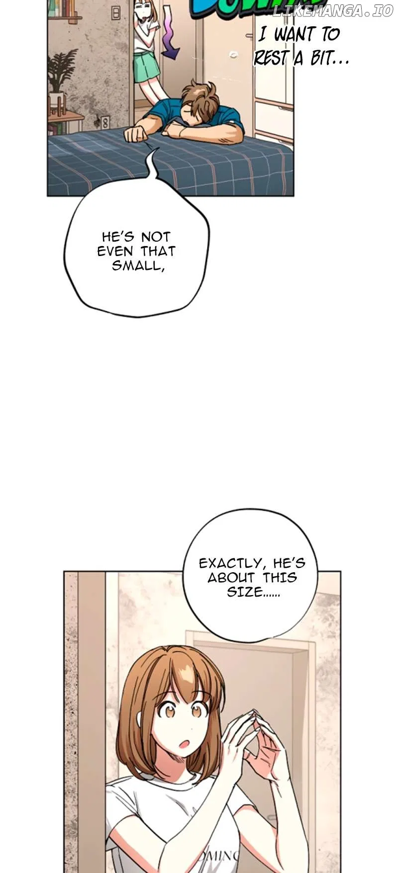 Housekeeper In A Dungeon Chapter 28 – Page 12