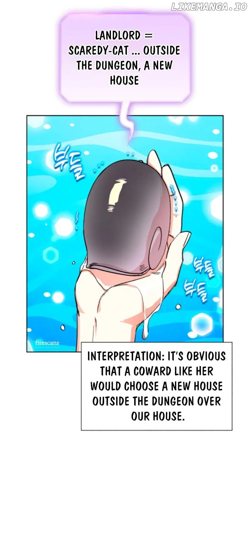 Housekeeper In A Dungeon Chapter 28 – Page 23