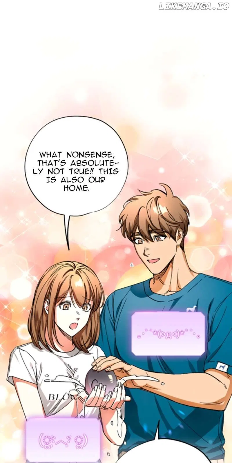 Housekeeper In A Dungeon Chapter 28 – Page 25