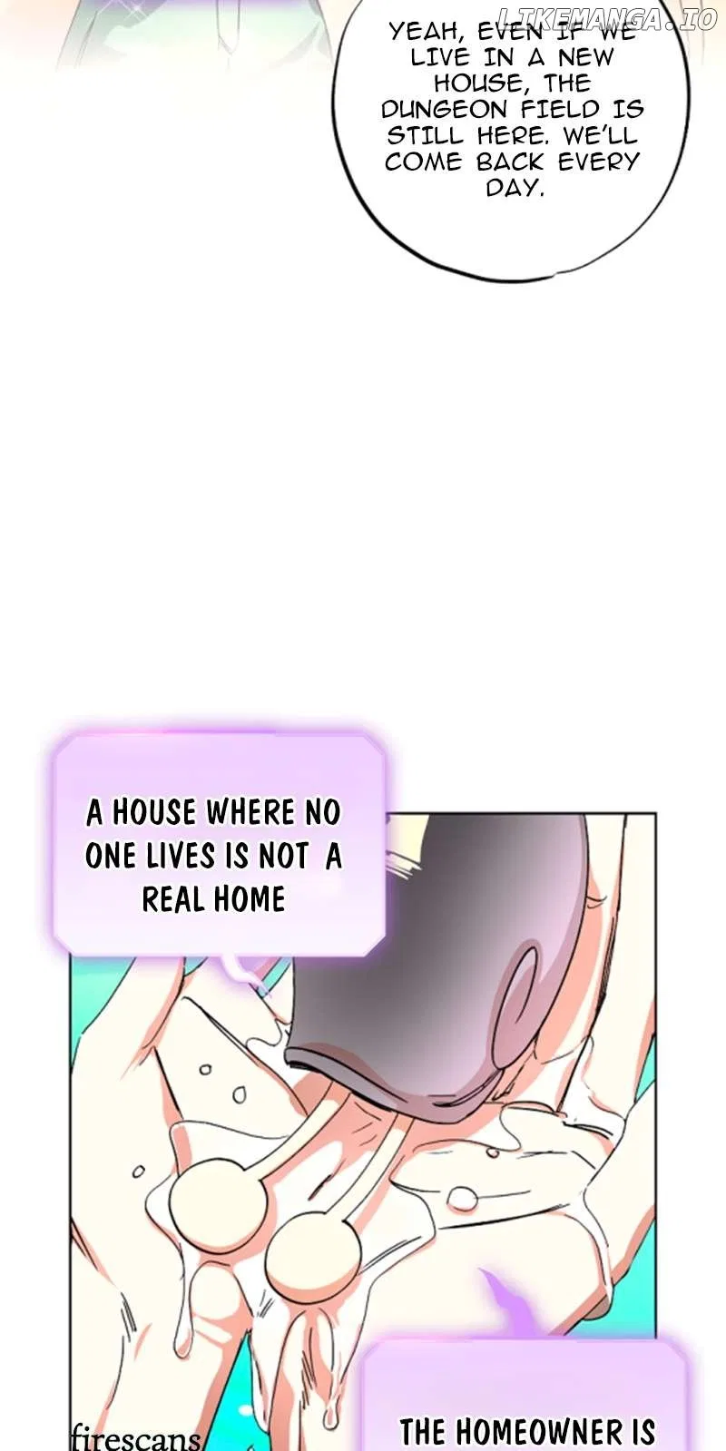 Housekeeper In A Dungeon Chapter 28 – Page 26