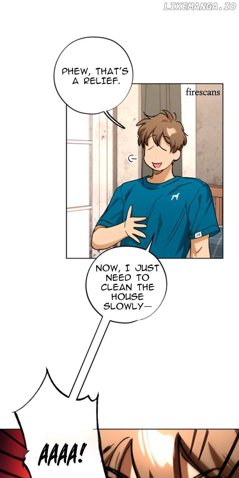 Housekeeper In A Dungeon Chapter 28 – Page 41