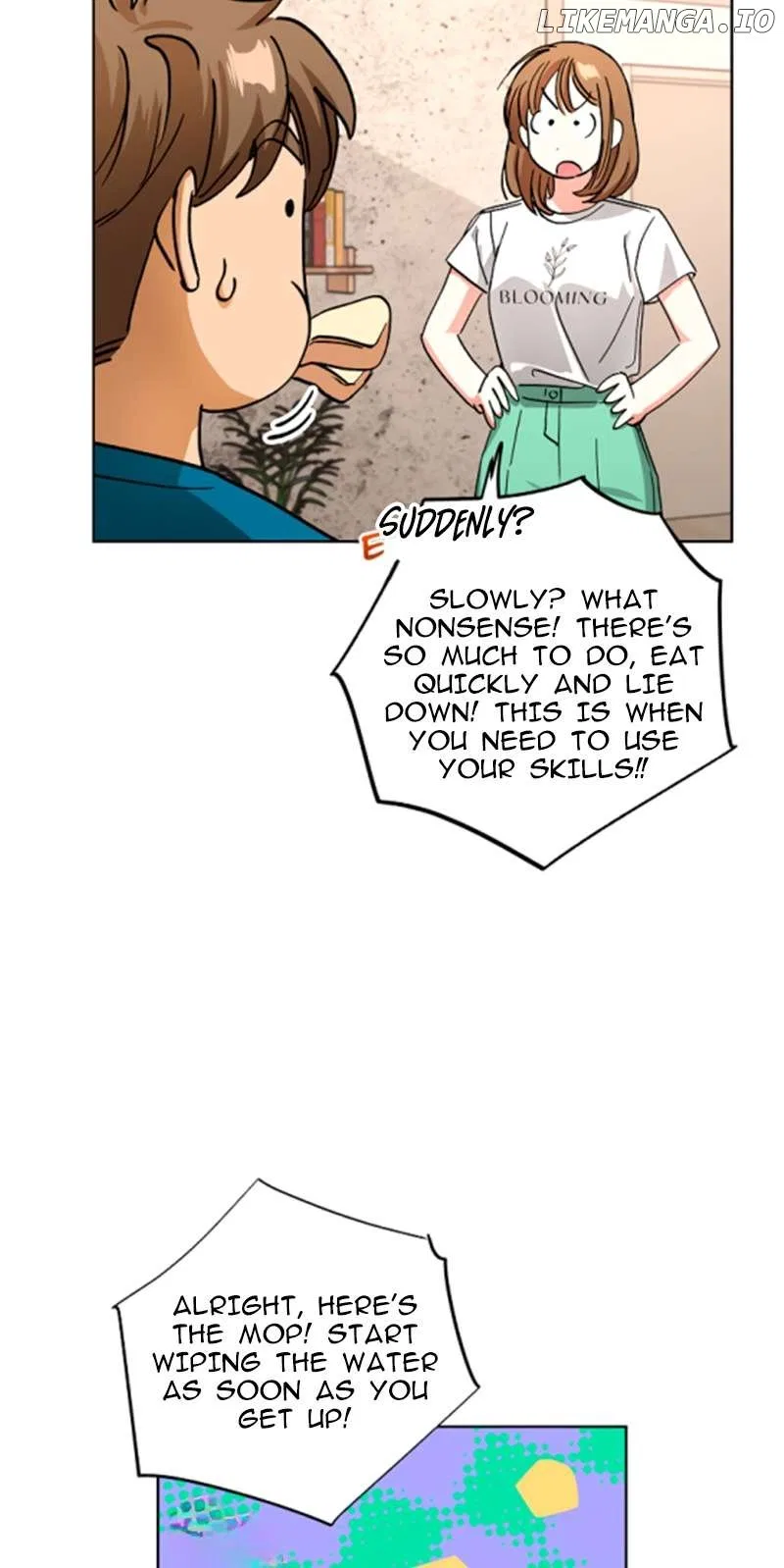 Housekeeper In A Dungeon Chapter 28 – Page 43