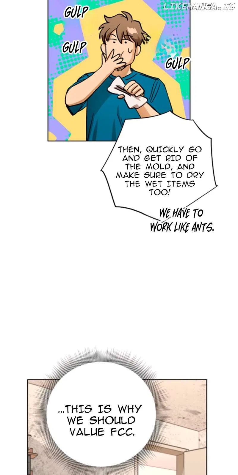 Housekeeper In A Dungeon Chapter 28 – Page 44