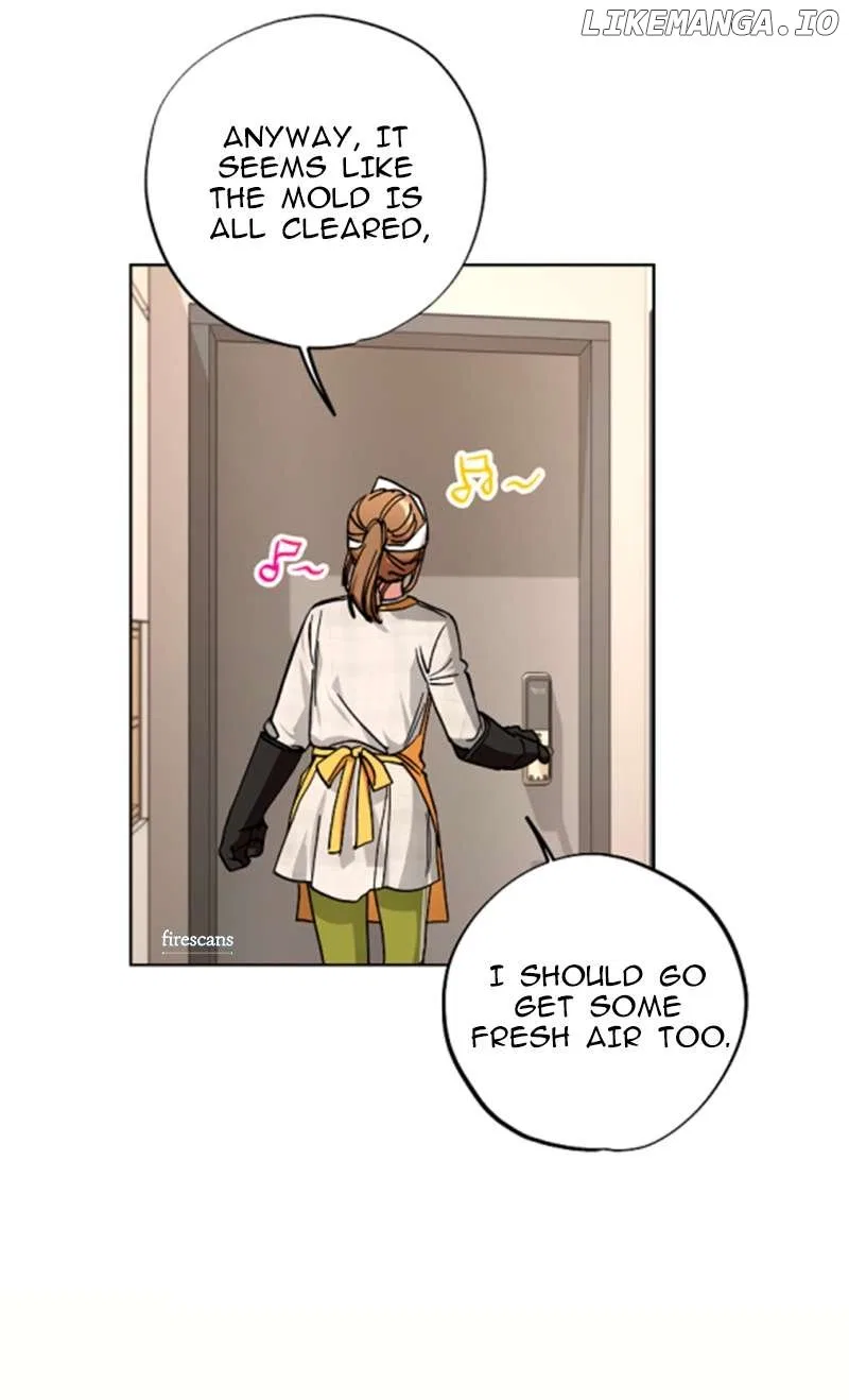 Housekeeper In A Dungeon Chapter 28 – Page 52