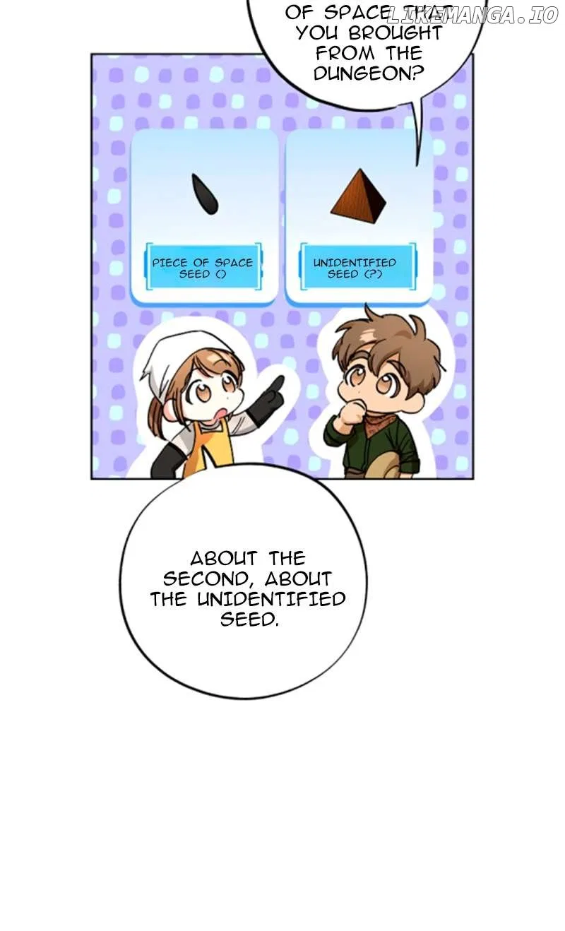 Housekeeper In A Dungeon Chapter 28 – Page 61