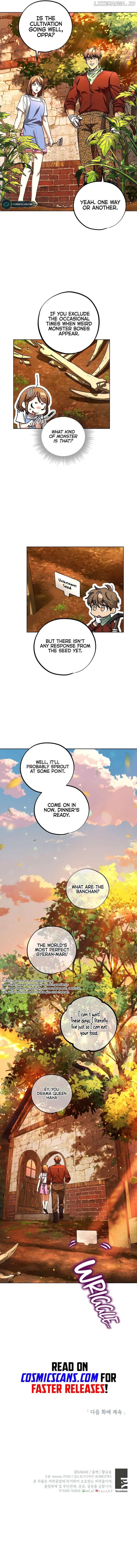 Housekeeper In A Dungeon Chapter 21 – Page 10